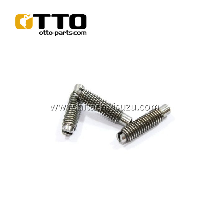 4LB1 Valve adjustment bolts