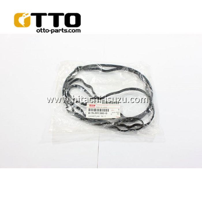 6HK1T Valve cover gasket