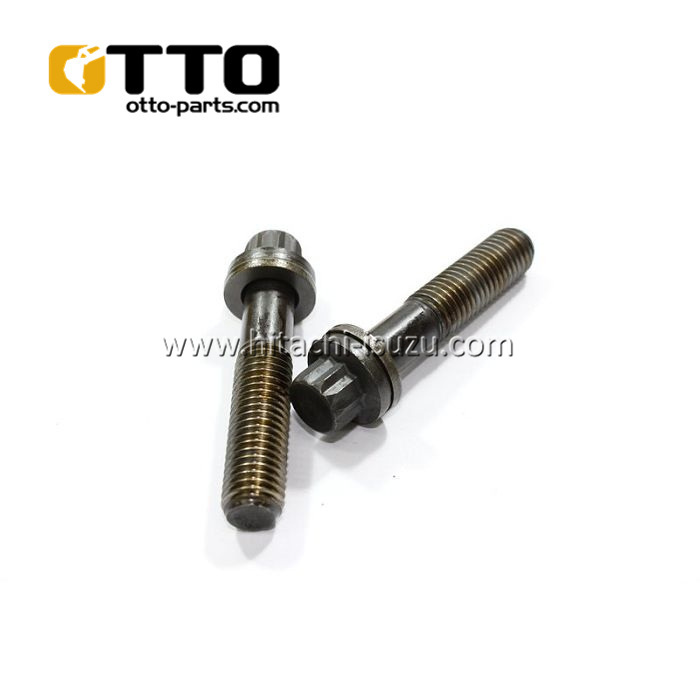 6SD1T Valve adjustment bolts