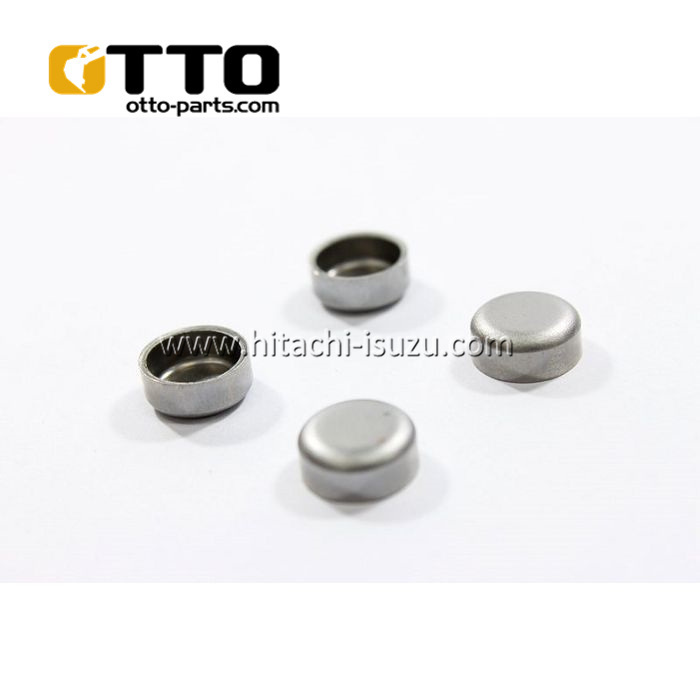 4JG1 Valve rocker shaft side cover