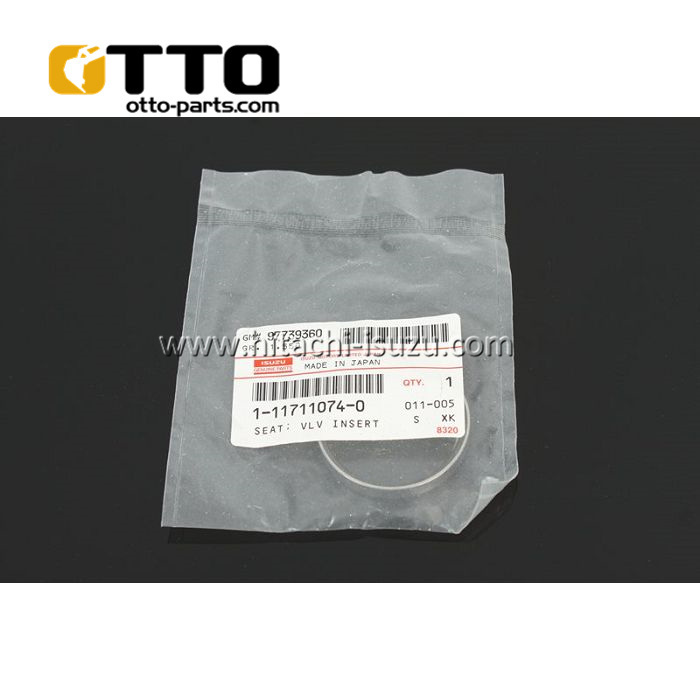 6WG1 Valve seat Exhaust