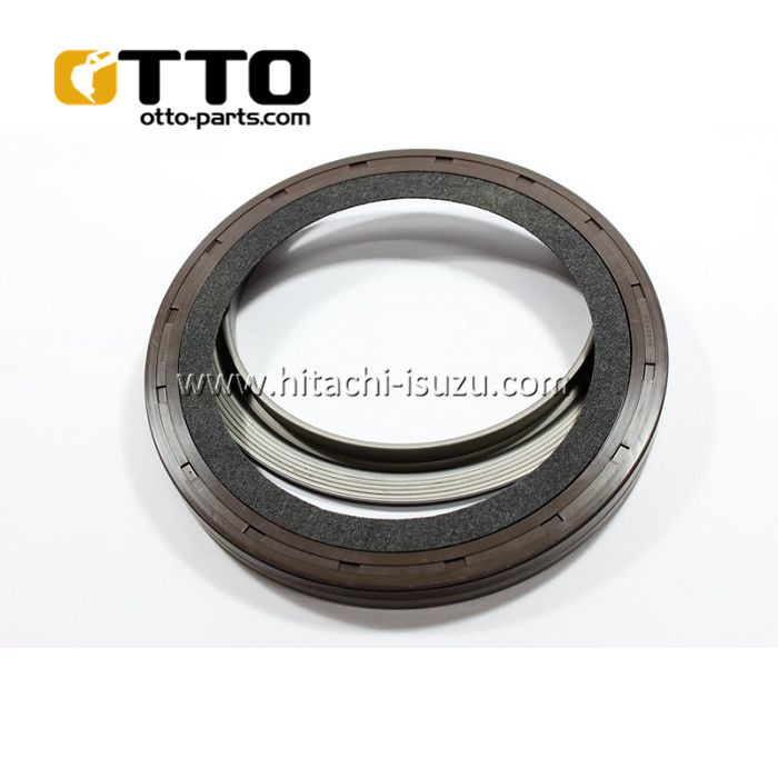 6HK1 Crankshaft rear oil seal