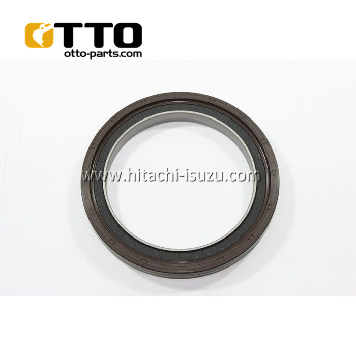 6HK1 Crankshaft rear oil seal