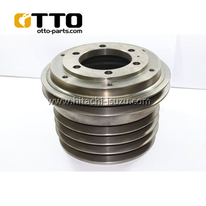 6RB1 Crankshaft pulley