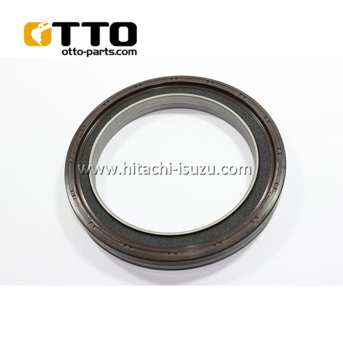 6BG1T Crankshaft rear oil seal