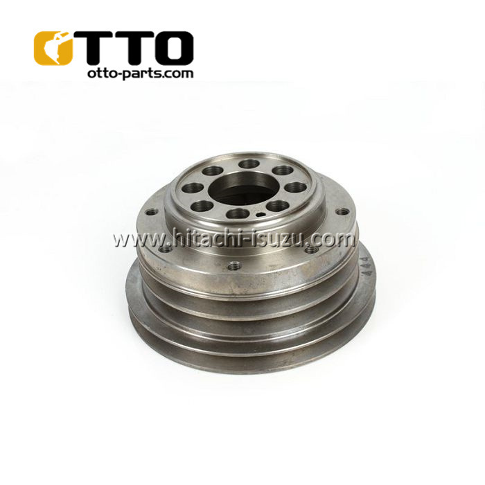 6WG1T Crankshaft pulley