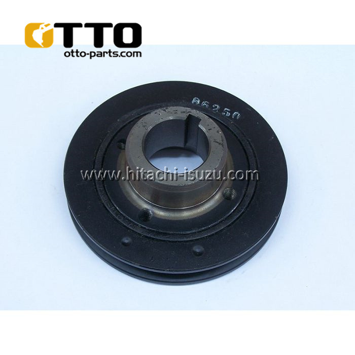4LB1 Crankshaft pulley