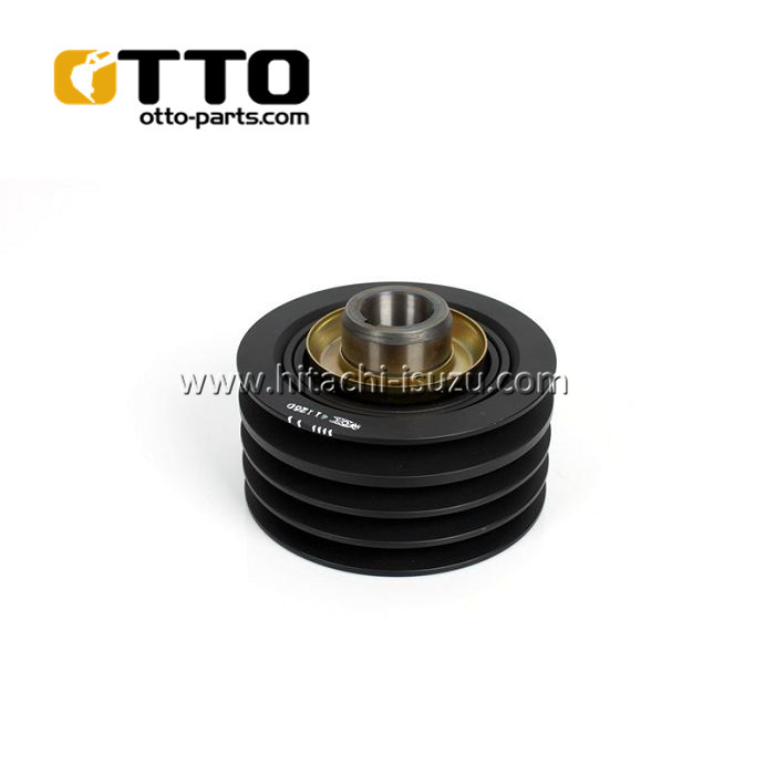 4JB1T Crankshaft pulley