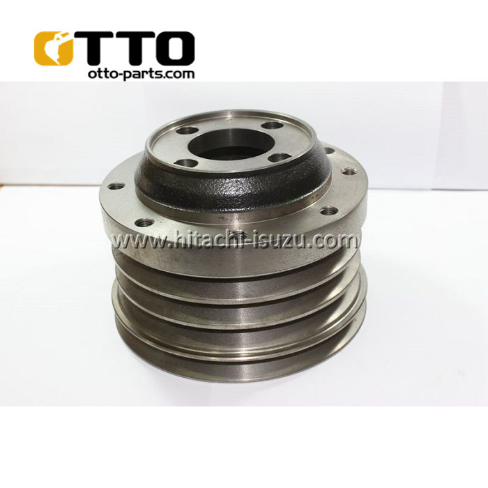 6SD1T Crankshaft pulley