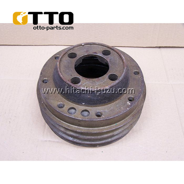 6SD1T Crankshaft pulley Tripod