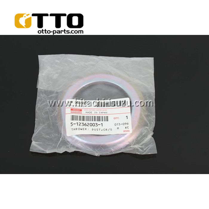 6BD1 Crankshaft pulley race