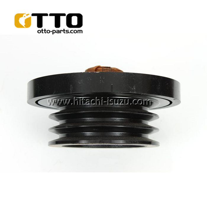 6BG1T Crankshaft pulley Tripod
