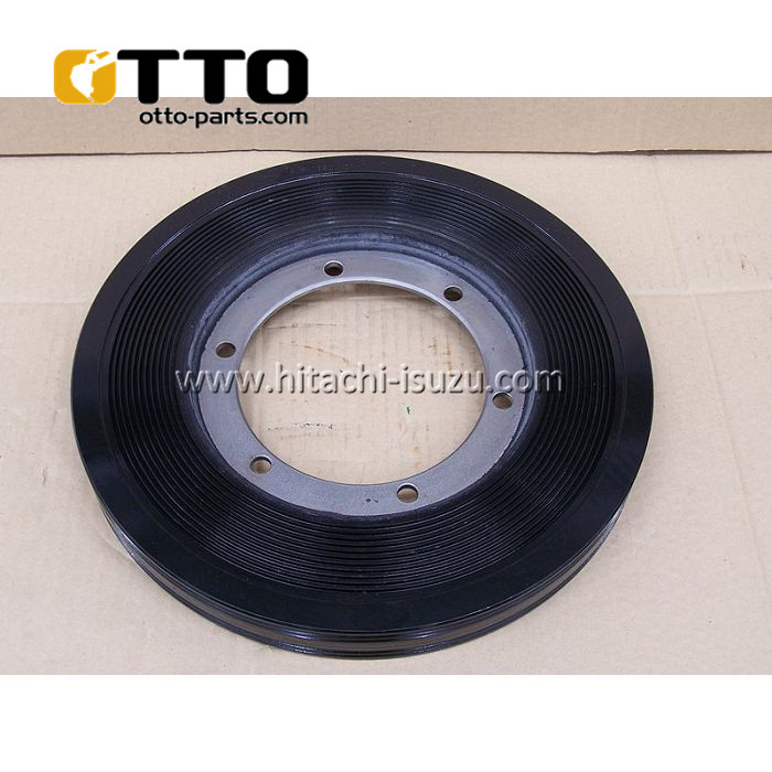 6RB1 Crankshaft pulley buffer