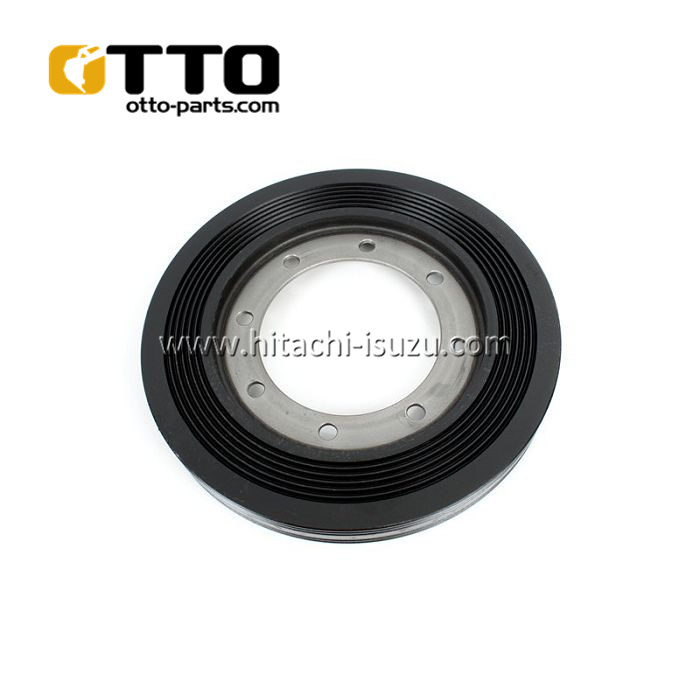 6SD1T Crankshaft pulley buffer