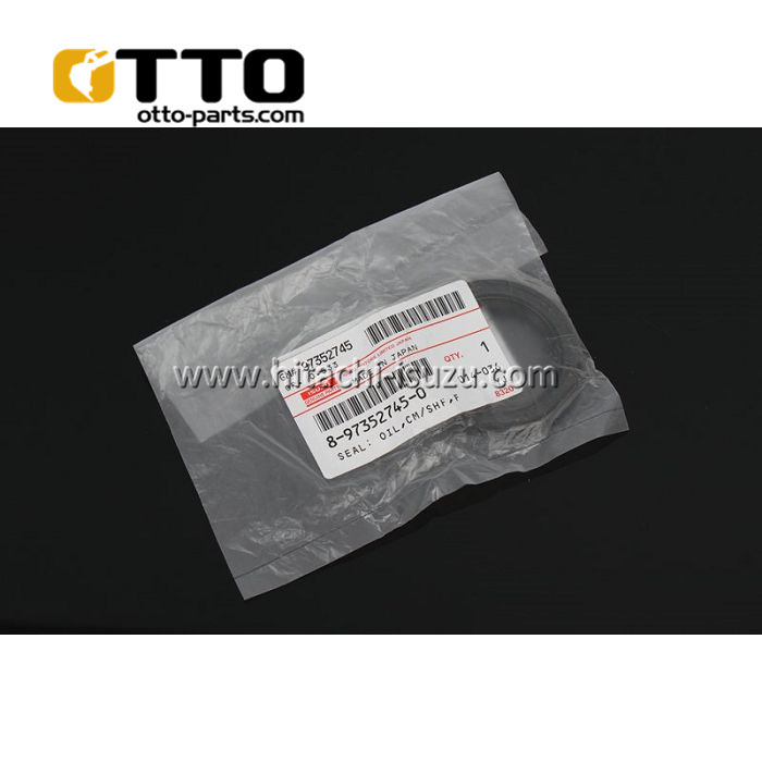 4ZE1 Crankshaft front oil seal