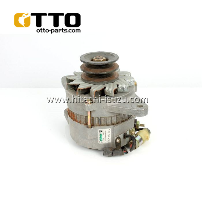 6HK1T Crankshaft front ring