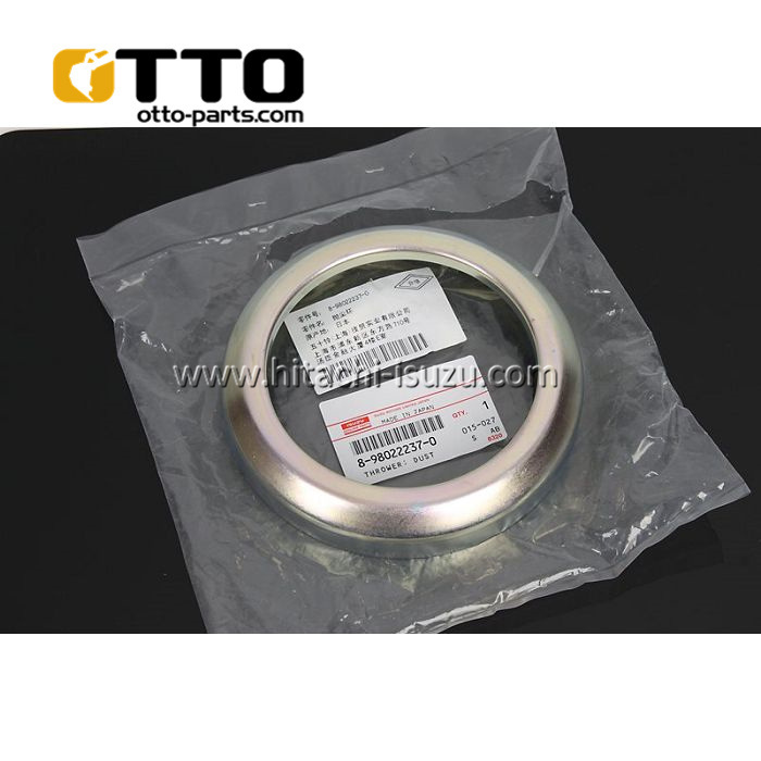 6HK1T Crankshaft front seat ring