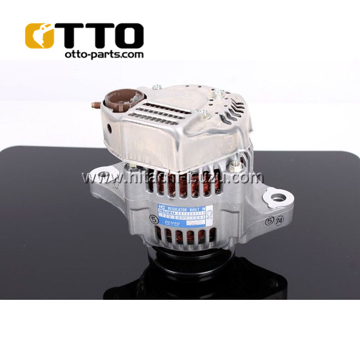 6HK1T Crankshaft front ring