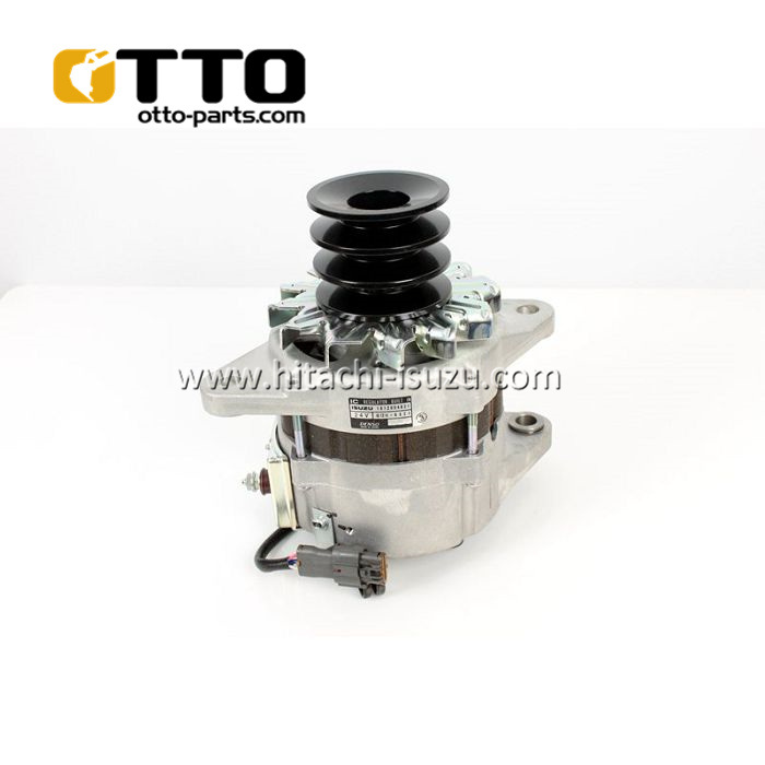 6HK1T Crankshaft front ring