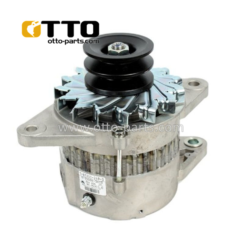 6HK1T Crankshaft front ring