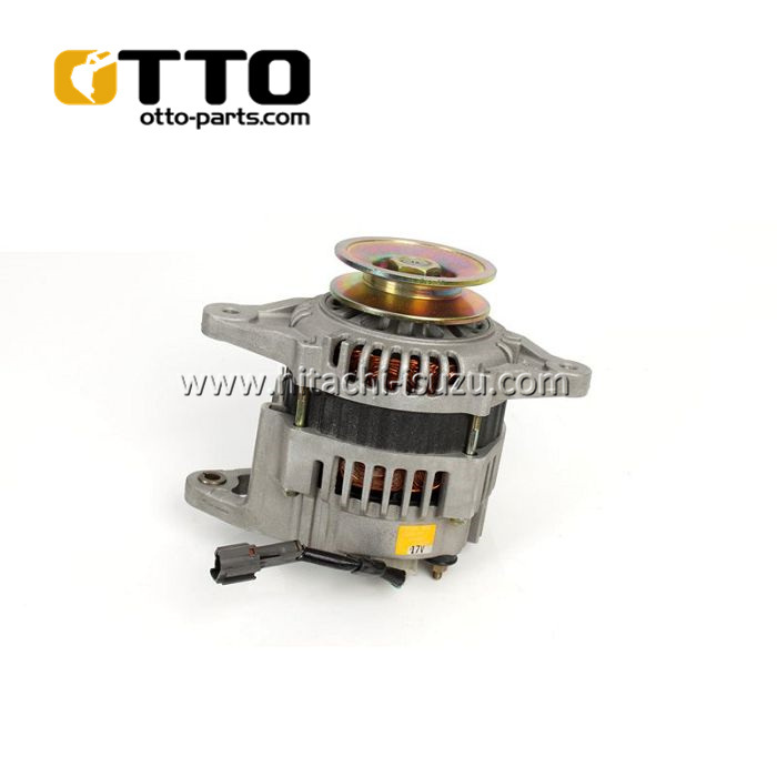 6HK1T Crankshaft front ring