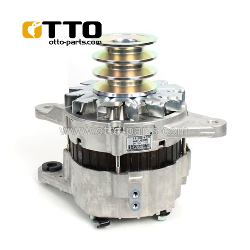 6HK1T Crankshaft front ring