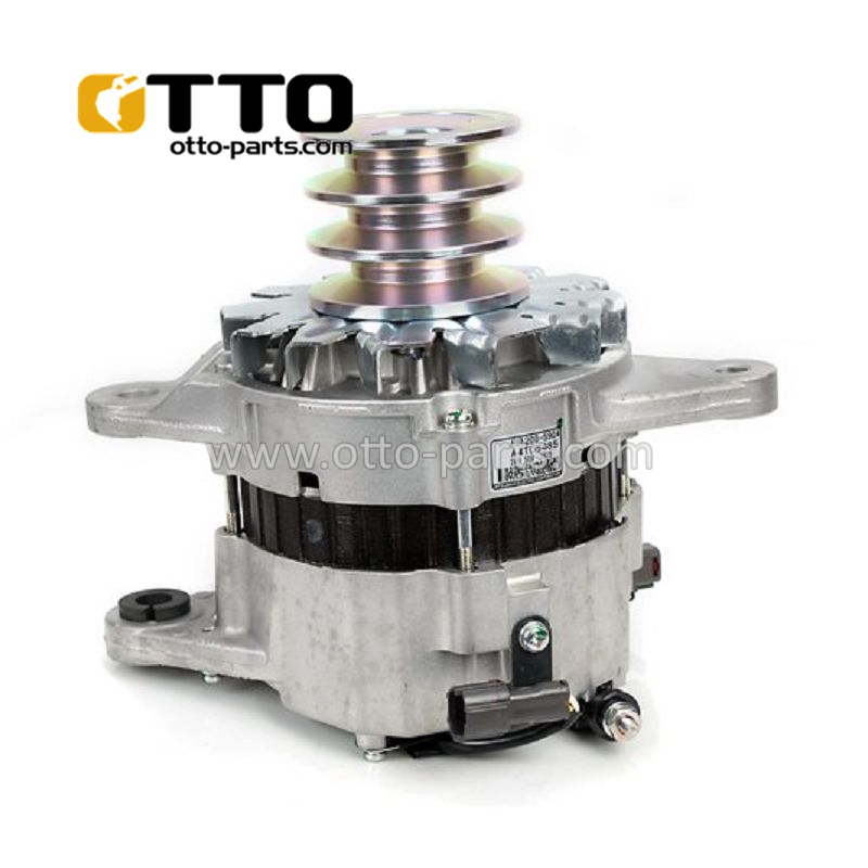 6HK1T Crankshaft front ring