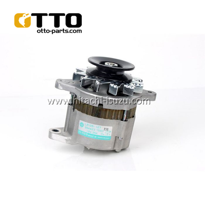 6HK1T Crankshaft front ring