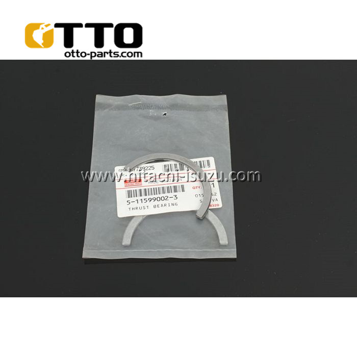 3KC1 Crankshaft thrust sheet