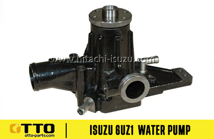 6UZ1 Water Pump