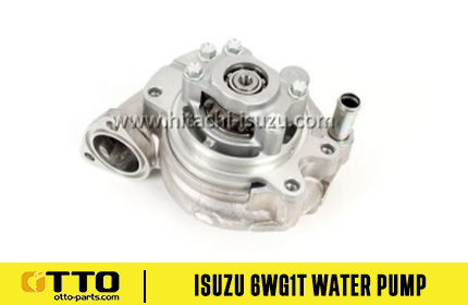 6WG1T Water Pump