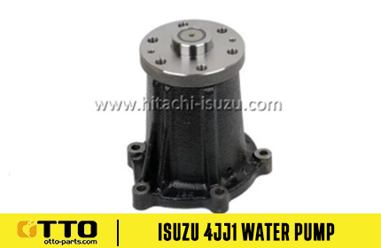 4JJ1 Water Pump