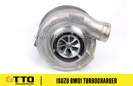 6WG1T Turbocharger 6WG1T Turbocharger