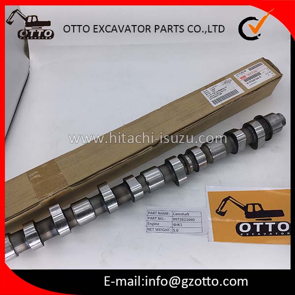 4HK1 Camshaft