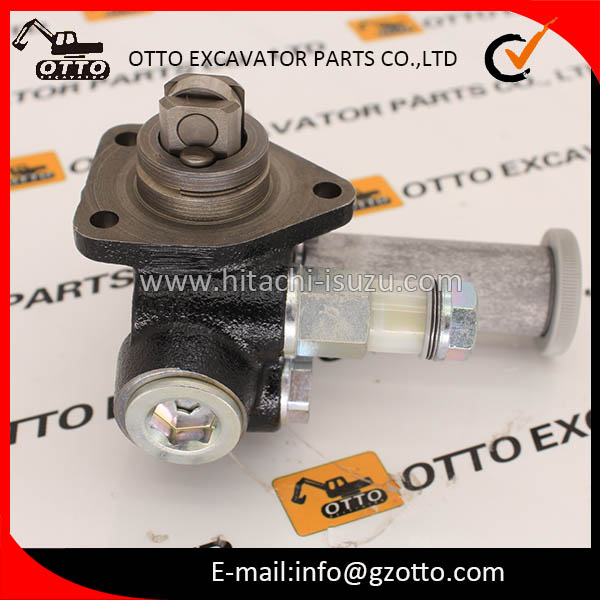 6WG1 fuel pump