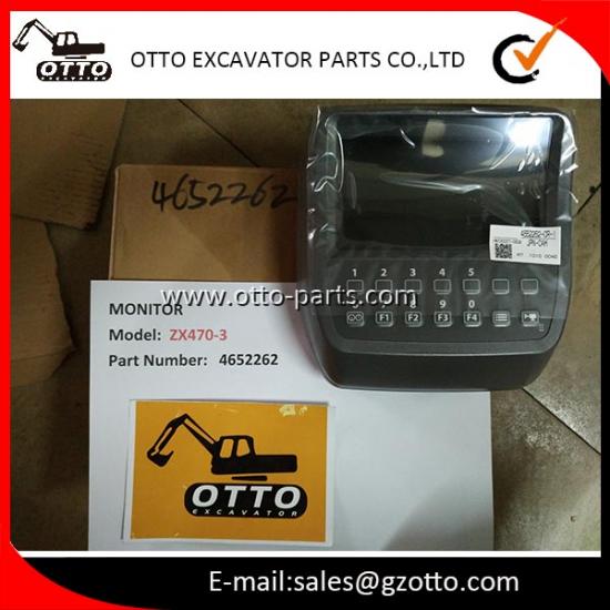 Monitor original HITACHI ZX330 ZX470-3 4652262