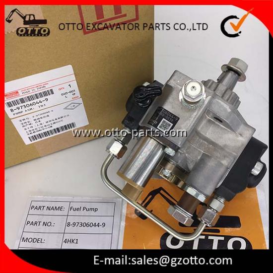 Bomba de combustible ISUZU ZX200-3 ZX240-3 SH200-5 8-97306044-9 8973060449 897306-0449 DENSO 294000-0039
