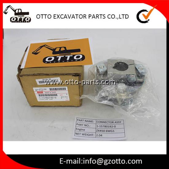 Conjunto de acoplamiento HITACHI ZX450 ISUZU 6WG1 1-15780192-0 1157801920 115780-1920