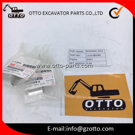 Buje de ralentí ISUZU ZX200-3 4HK1 1-12528028-0 1125280280