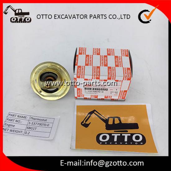 Termostato ISUZU 6BG1 1-13770070-0 1137700700