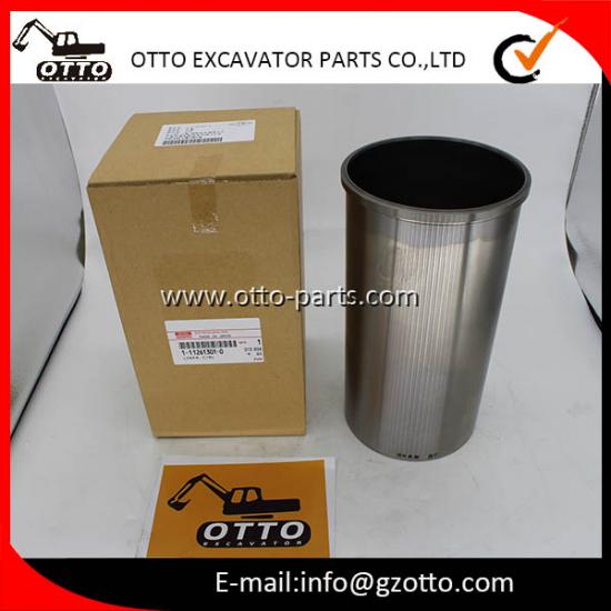 Revestimiento para ISUZU 6SD1 EX300-5 1-11261301-0 1112613010 3X
