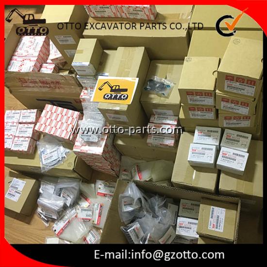 PIEZAS ORIGINALES ISUZU 4BG1 4HK1