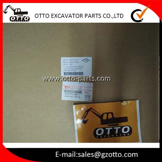 Kit completo de juntas SH240-5 ZX200-3 4HK1 5878151660 587815-1660 5-87815166-0