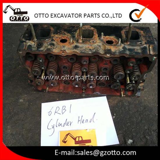 Culata ISUZU 6RB1 1-11110676-0 1111106760 111110-6760 1-11110-676-0