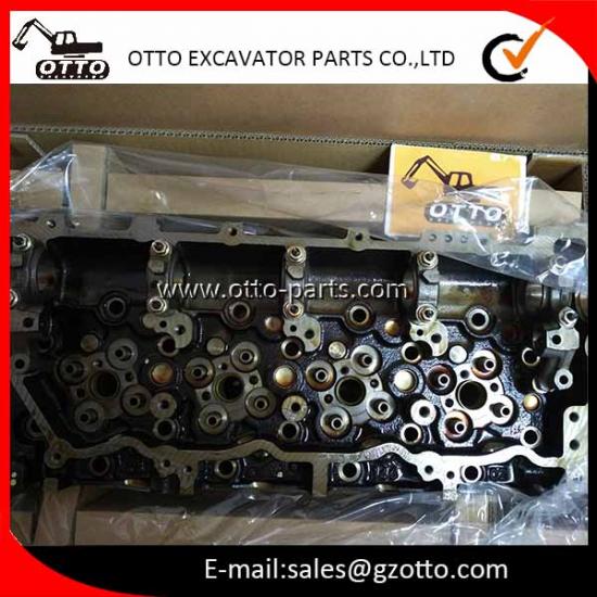 Conjunto de culata ISUZU 4HK1 para ZX200-3 8981706170 898170-6170 8-98170617-0 8-98170-617-0