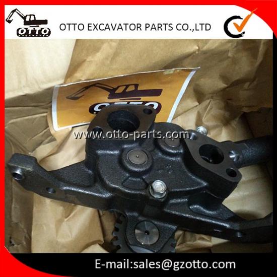 Bomba de aceite ISUZU EX400-5 6RB1 1131002010 113100-2010 1-13100201-0