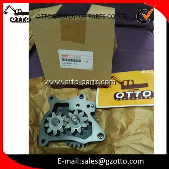 Bomba de aceite ISUZU 1131003130 113100-3130 1-13100313-0 para 4HK1 ZX200-3