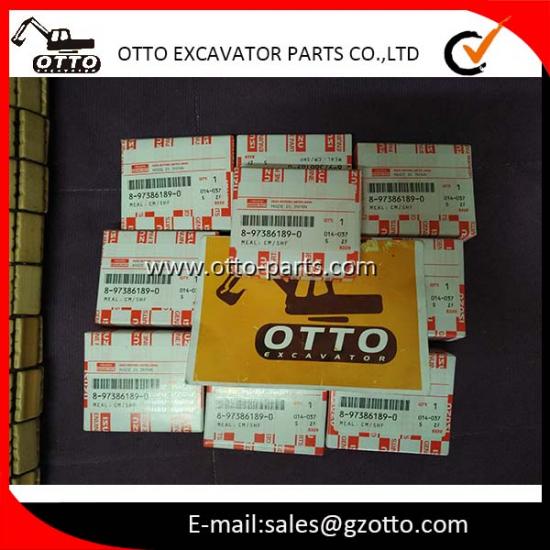 Cojinete del árbol de levas ISUZU 4HK1 8-97386189-0 8973861890 897386-1890