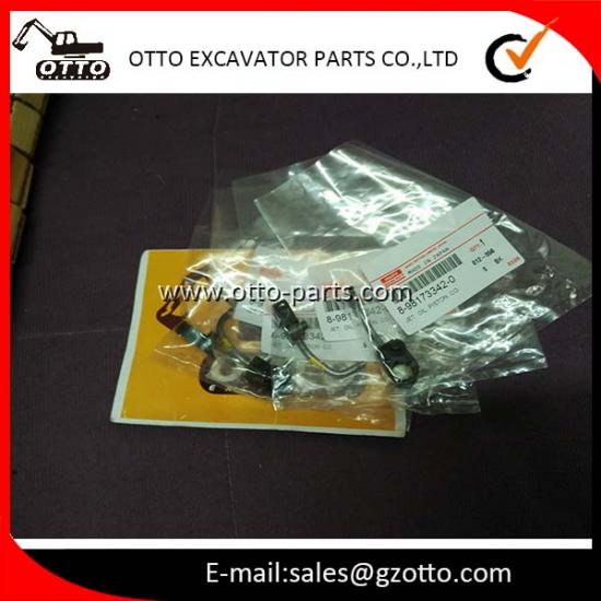 ISUZU ZX200-3 4HK1 Surtidor de aceite de pistón 8981733420 898173-3420 8-98173342-0