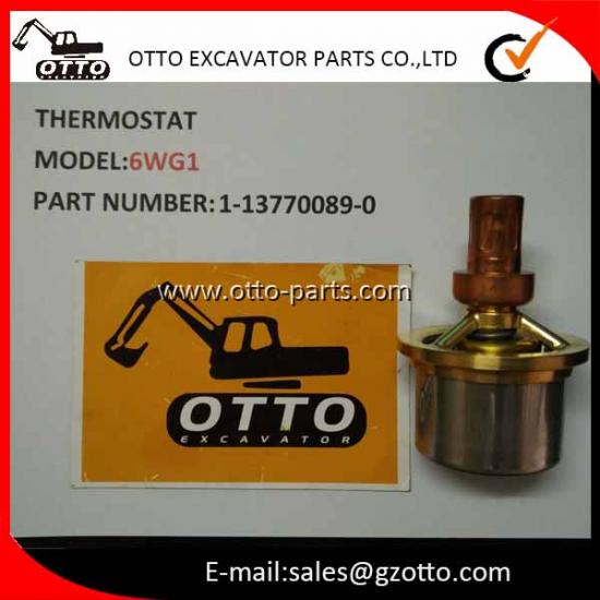 Termostato ISUZU ZX450 6WG1 1137700890 113770-0890 1-13770089-0 1-13770-089-0